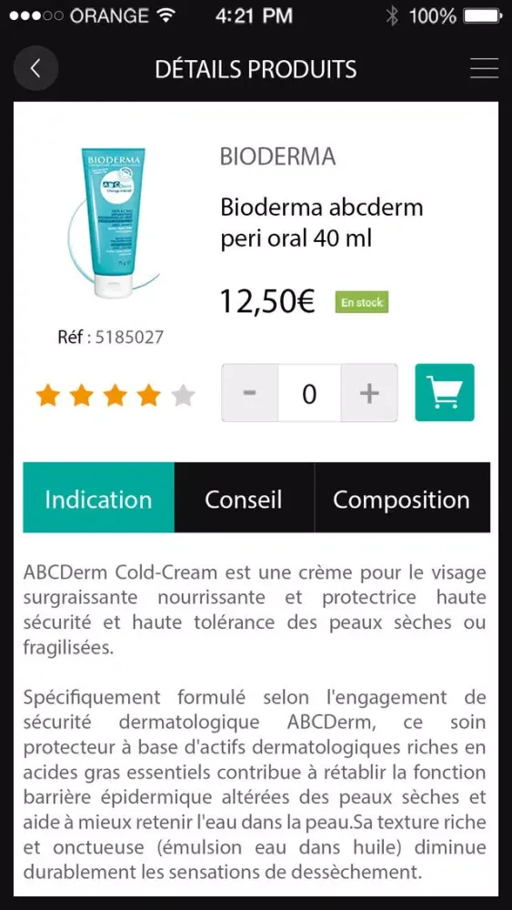 Pharmacie Grand Plaisir Ekran Görüntüleri